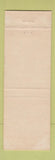 Matchbook Cover - Flying A Motor Hotel Dumas TX