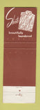 Matchbook Cover - Star Cleaners Toledo OH WEAR