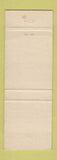 Matchbook Cover - Speck's Auction Perrysburg OH WEAR
