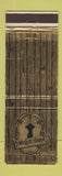 Matchbook Cover - Marilyn Shoppe Women's Clothes