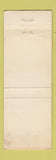 Matchbook Cover - Somerset Dry Cleaners Somerset PA WEAR