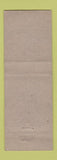 Matchbook Cover - DB Daybright Lighting Denver Colorado St Louis MO WEAR