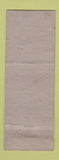 Matchbook Cover - Mountain Marketeria Fort Collins Colorado grocery WEAR