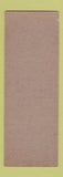 Matchbook Cover - CV Pauley Tree Surgery Fertilzing New Canaan CT SAMPLE