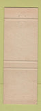 Matchbook Cover - Safety Accidents Happen