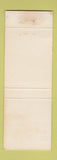 Matchbook Cover - German Club Pottstown PA