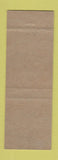 Matchbook Cover - Blacks Drug College Station TX
