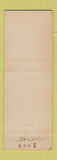Matchbook Cover - Central National Bank Mount Union PA