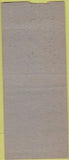 Matchbook Cover - Short Drive US Route 29 Silver Spring MD DQ BOBTAIL