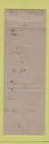 Matchbook Cover - Bloom's Hotel Harrisburg PA