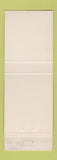 Matchbook Cover - Pedrino's Market Grocery Sash Door Glass Hawthorne CA RED
