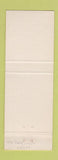 Matchbook Cover - Pedrino's Market Grocery Sash Door Glass Hawthorne CA ORANGE
