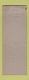 Matchbook Cover - MH Restaurant Marcus Hook PA