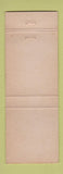Matchbook Cover - Del Rocco's Restaurant Carbondale PA