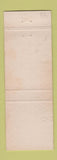 Matchbook Cover Sunnyside Restaurant Carlisle PA Deer Lodge Mount Holly Springs