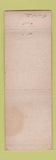 Matchbook Cover - Snack Bar Harrisburg PA WEAR