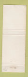 Matchbook Cover - Half Way House Allentown PA