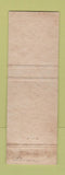 Matchbook Cover - Iron Kettle Bar Grille Camp Hill PA
