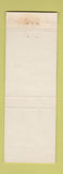 Matchbook Cover - Saylor's Restaurant Allentown PA