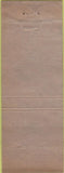 Matchbook Cover - The Fairfax Washington DC POOR