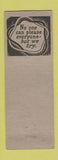 Matchbook Cover - Frantz's Restaurant Berwick PA