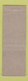 Matchbook Cover - Fellows Sales Company Lumber Sioux Falls SD MERCHANTS WEAR