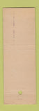 Matchbook Cover - Royal Triton oil Motor Kool Denver Colorado gas