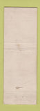 Matchbook Cover - Standard & Main Insurance Denver Colorado WEAR