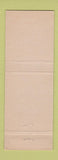 Matchbook Cover - Ameriland Real Estate Insurance Fargo ND