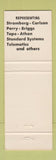 Matchbook Cover - Wolter Electronic Fargo ND