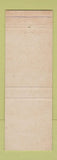 Matchbook Cover - Barnard's Kansas City MO