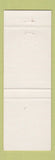 Matchbook Cover - Takahaski Store San Francisco CA