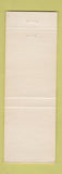 Matchbook Cover - King Cotton Hot Dogs