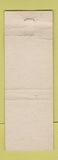Matchbook Cover - Tony's Produce low phone # WEAR RED