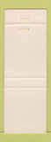 Matchbook Cover - Wilbur Ellis Agricultural Chemical Yuma AZ WEAR