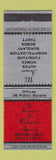 Matchbook Cover - Richard's Insurance Medina OH