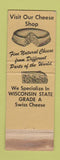 Matchbook Cover - La Grange News Agency Newspaper IL