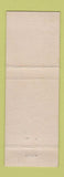Matchbook Cover - Colorado Shine Parlor Denver Colorado shoes
