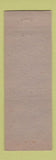 Matchbook Cover - Safety Serval Vendors