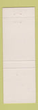 Matchbook Cover - Wyoming Mechincal Contractors Casper WY