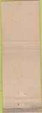 Matchbook Cover - Williamsport Hospital Auxiliary