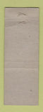 Matchbook Cover - Garman Beauty Shop Lincoln NE WEAR