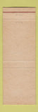 Matchbook Cover - Chemical Progress Week Monsanto DuPont Westvaco