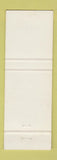 Matchbook Cover - Peninsula Scaffold Seaside CA?