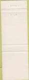 Matchbook Cover - South Hill Motor Inn Red Deer Alberta