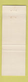 Matchbook Cover - Larry Adams Oil Eureka KS gas BLUE