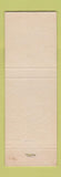 Matchbook Cover - Forest Park Hotel St Louis MO
