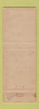 Matchbook Cover - First National Bank Fairbury NE WEAR