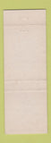 Matchbook Cover - Cornland Hotel Lexington NE