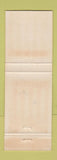 Matchbook Cover - Wagner Electric St Louis MO air compressors